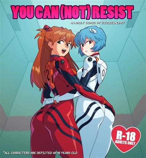 evangelion rule 34